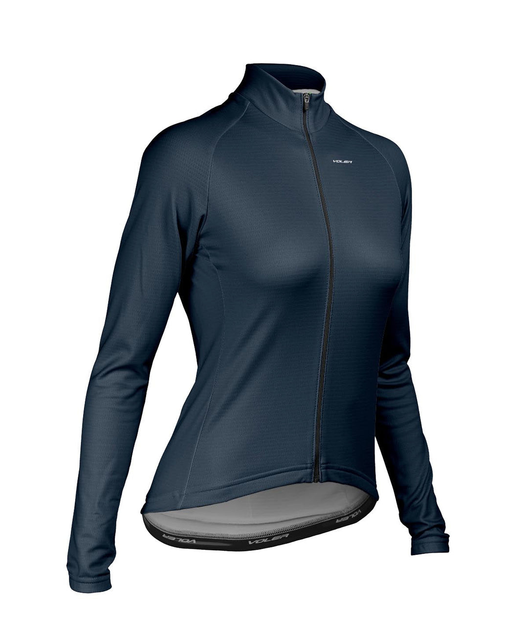 W. PELOTON THERMAL JERSEY - SOLID 26