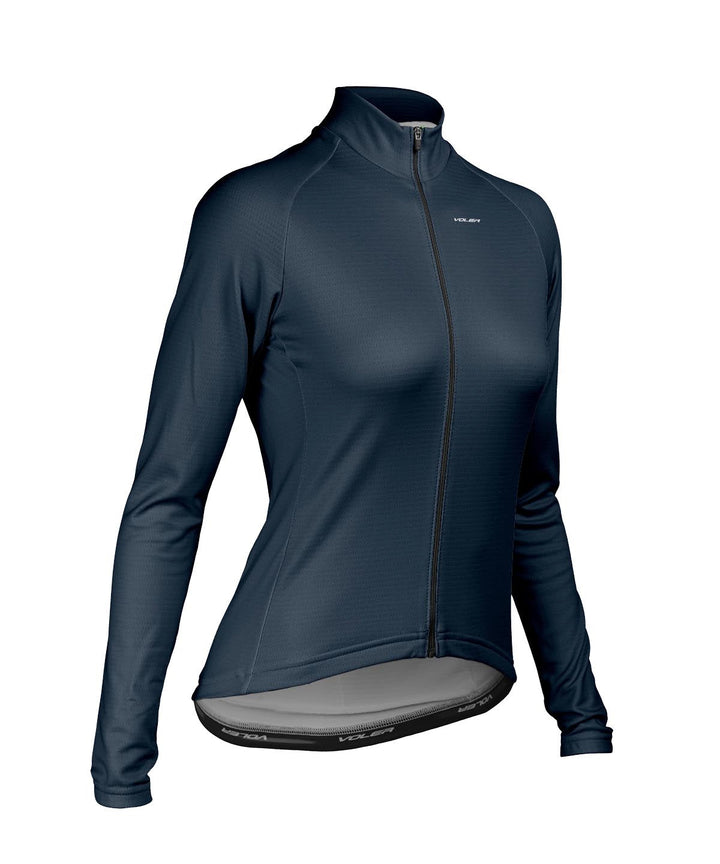 W. PELOTON THERMAL JERSEY - SOLID 26