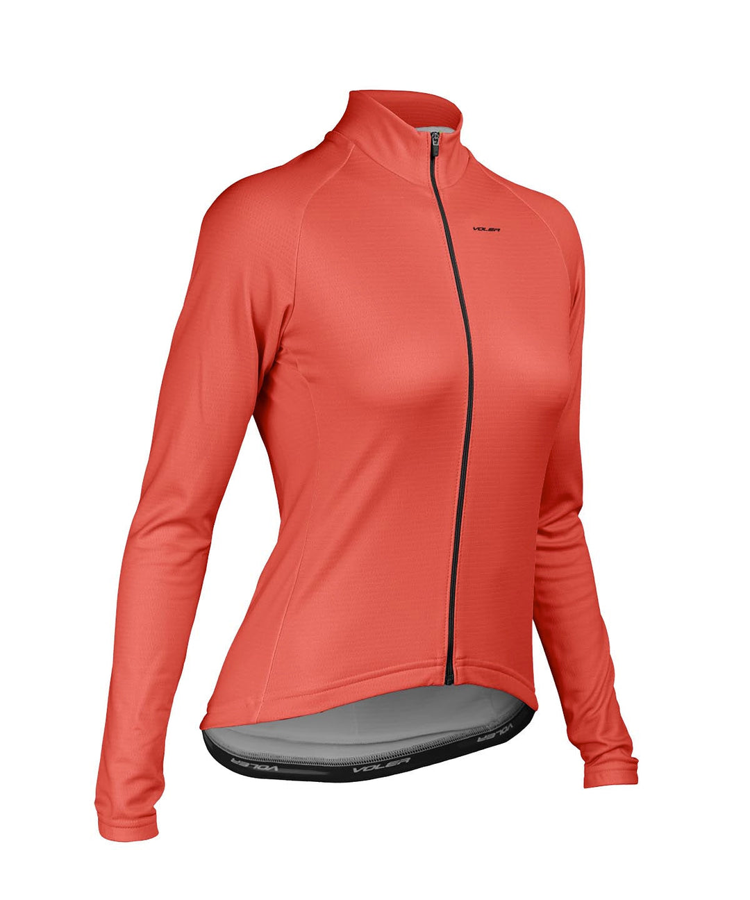 W. PELOTON THERMAL JERSEY - SOLID 26