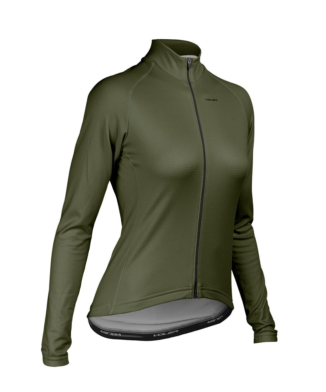 W. PELOTON THERMAL JERSEY - SOLID 26