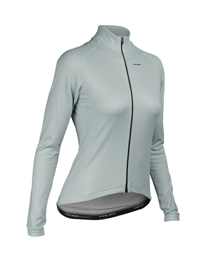 W. PELOTON THERMAL JERSEY - SOLID 26