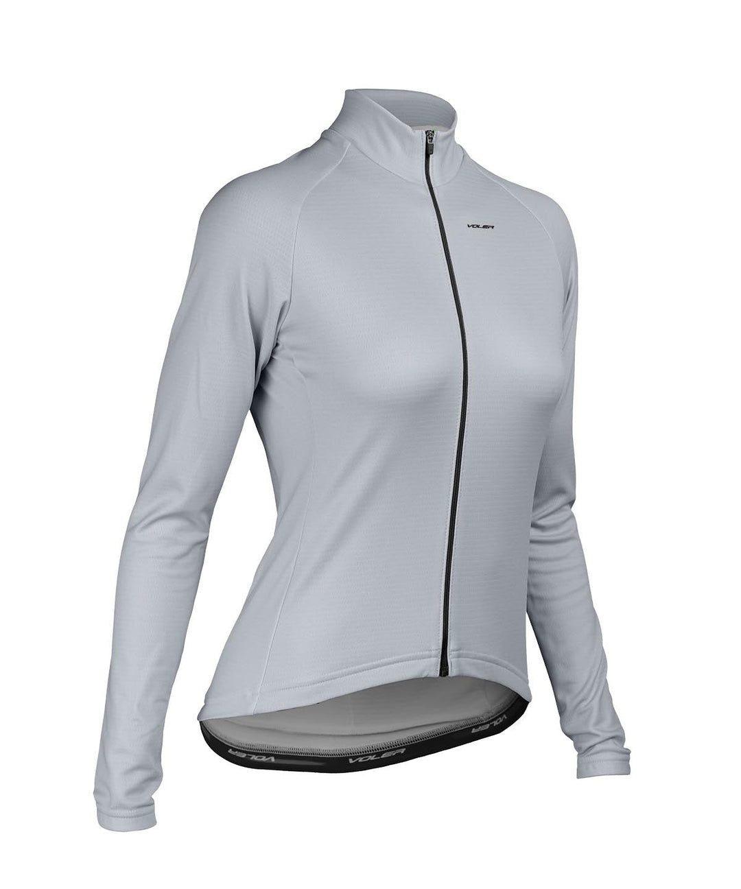 W. PELOTON THERMAL JERSEY - SOLID 26