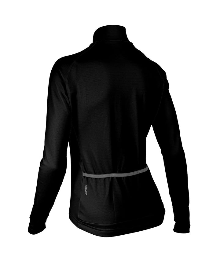 W. PELOTON THERMAL JERSEY - SOLID 26