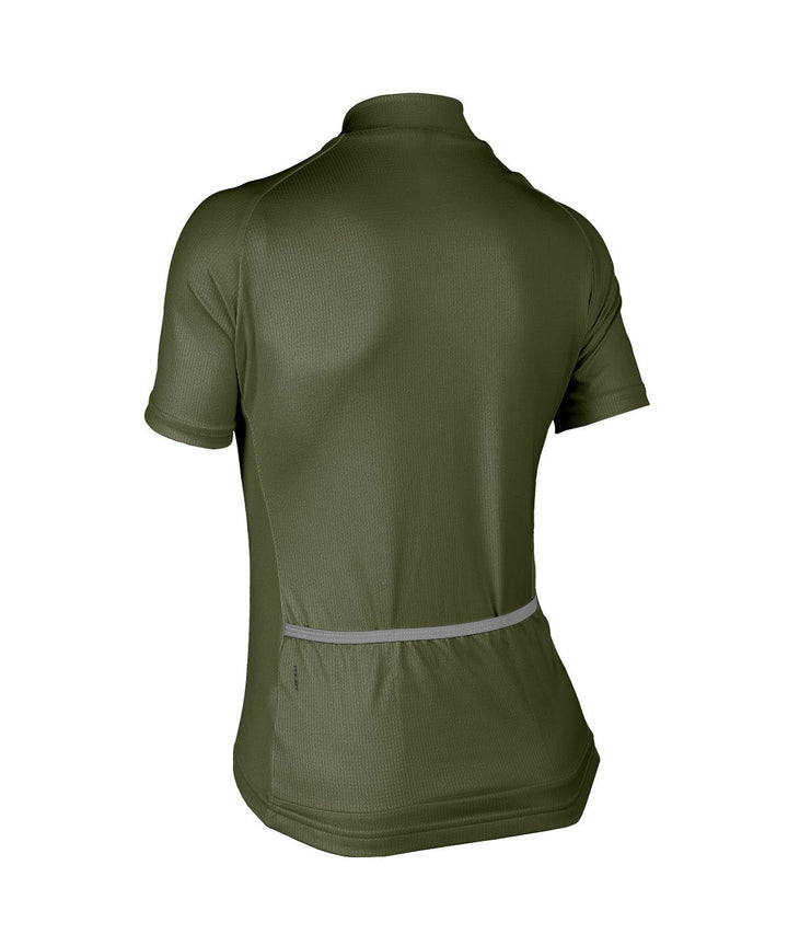 W. PELOTON CLUB JERSEY - SOLID 26