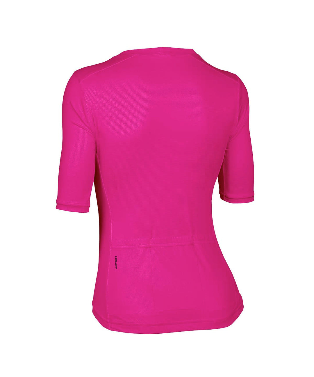 W. PRO AIR ZIPPERLESS JERSEY - SOLID 26