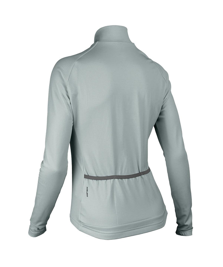 W. PELOTON THERMAL JERSEY - SOLID 26