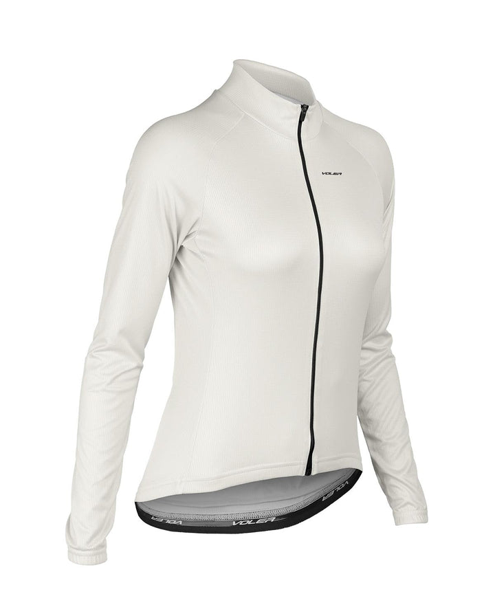 W. TEMPE LS JERSEY - SOLID 26