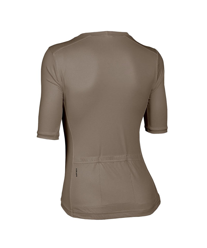 W. PRO AIR ZIPPERLESS JERSEY - SOLID 26