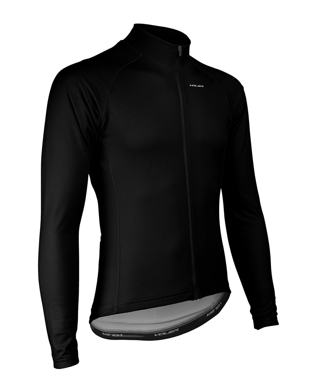 M. PELOTON THERMAL JERSEY - SOLID 26