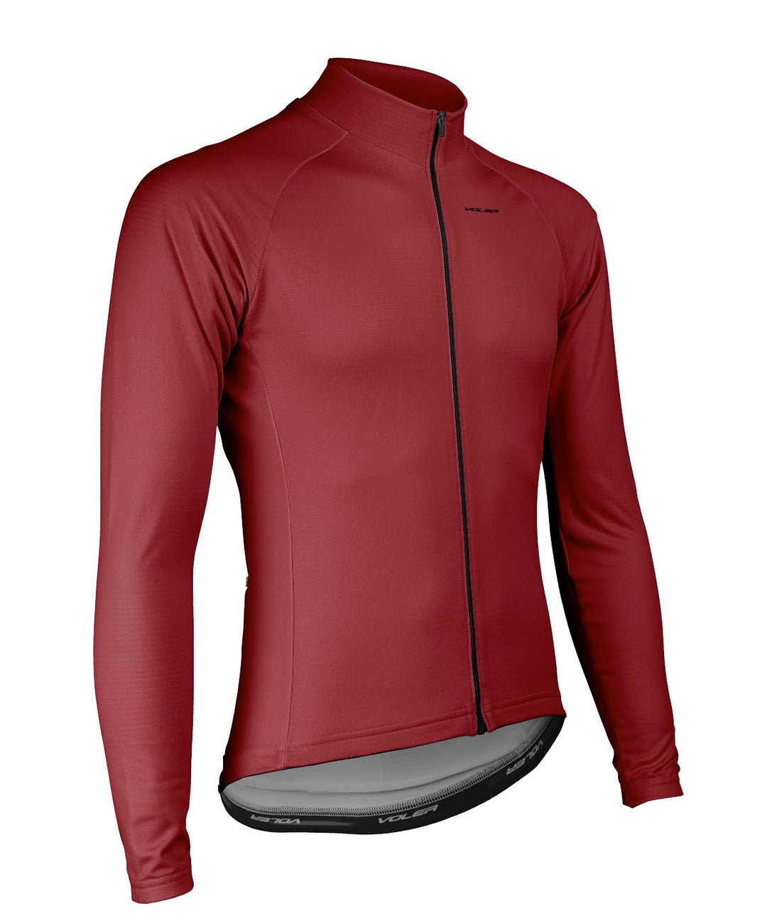 M. PELOTON THERMAL JERSEY - SOLID 26