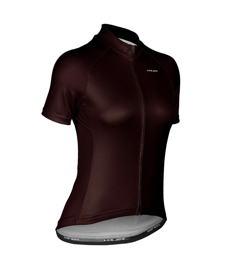 W. PELOTON RACE JERSEY - SOLID 26