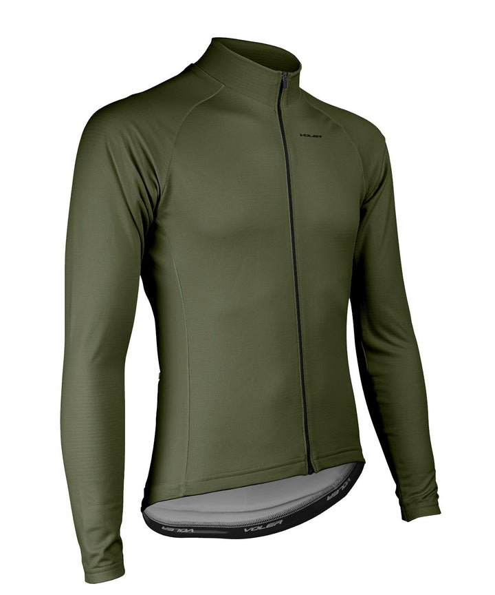 M. PELOTON THERMAL JERSEY - SOLID 26