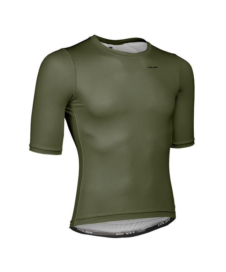 M. PRO AIR ZIPPERLESS JERSEY - SOLID 26