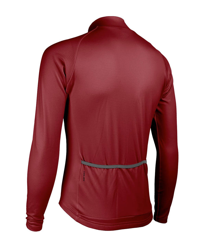 M. PELOTON THERMAL JERSEY - SOLID 26