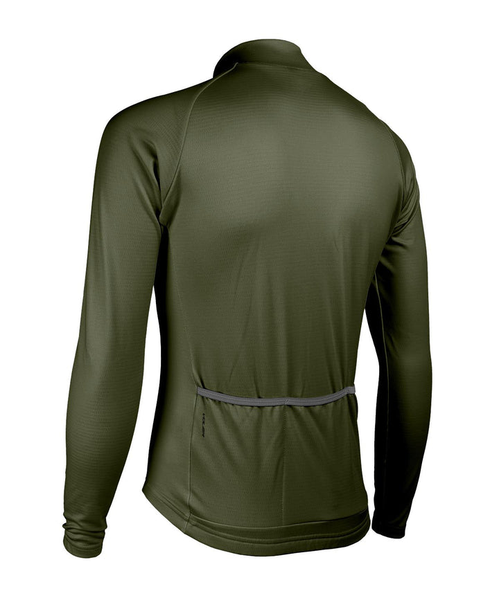 M. PELOTON THERMAL JERSEY - SOLID 26