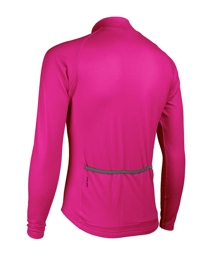 M. PELOTON THERMAL JERSEY - SOLID 26