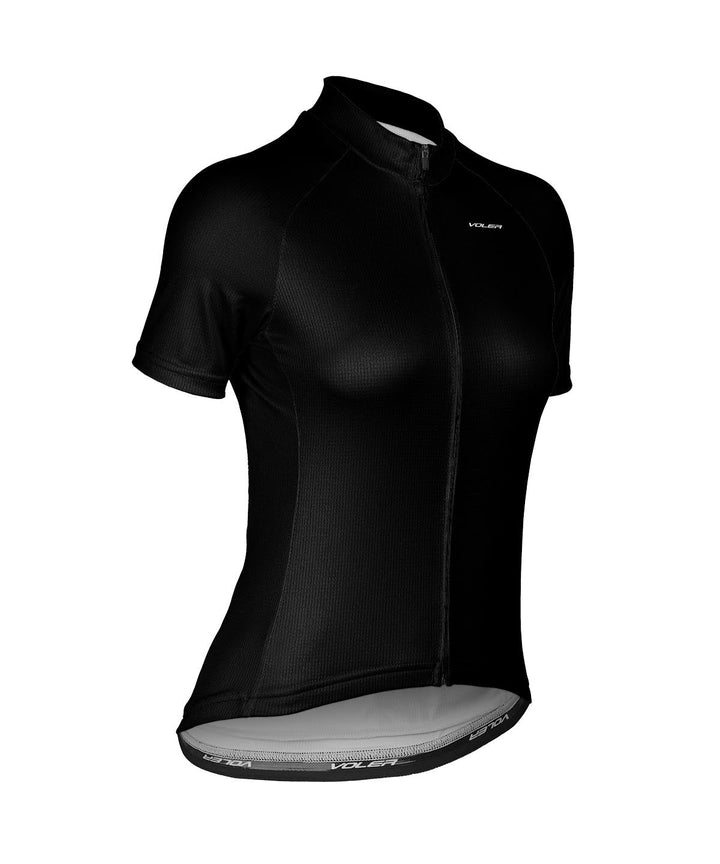 W. PELOTON CLUB JERSEY - SOLID 26