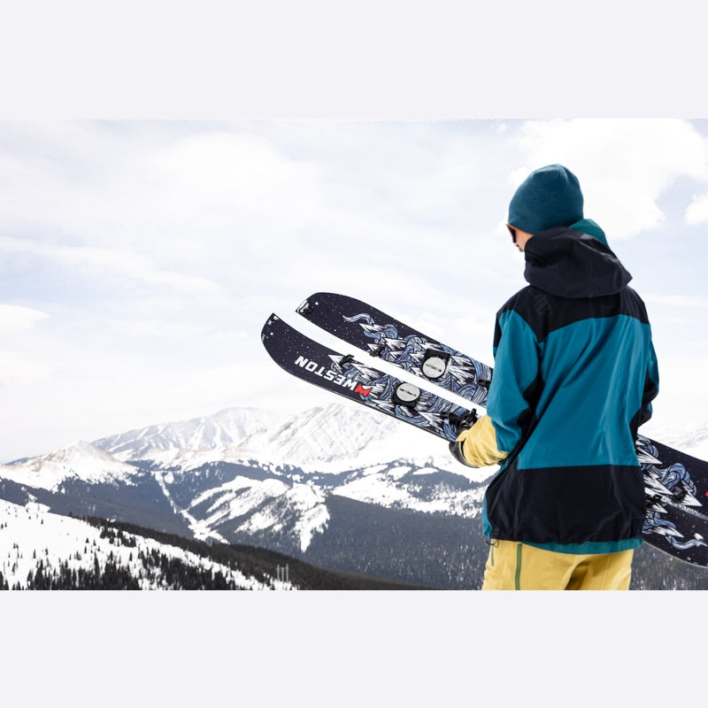 Dream Machine Splitboard - Versatile All-Mountain Ride