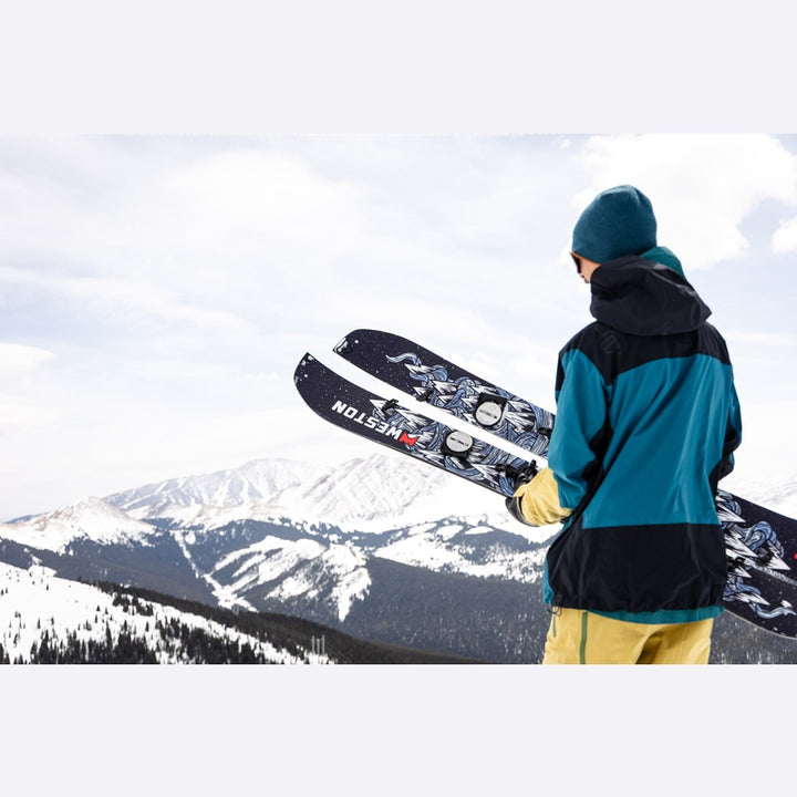 Dream Machine Splitboard - Versatile All-Mountain Ride