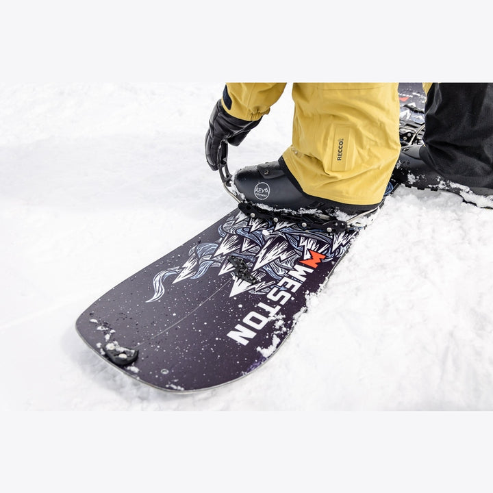 Dream Machine Splitboard - Versatile All-Mountain Ride