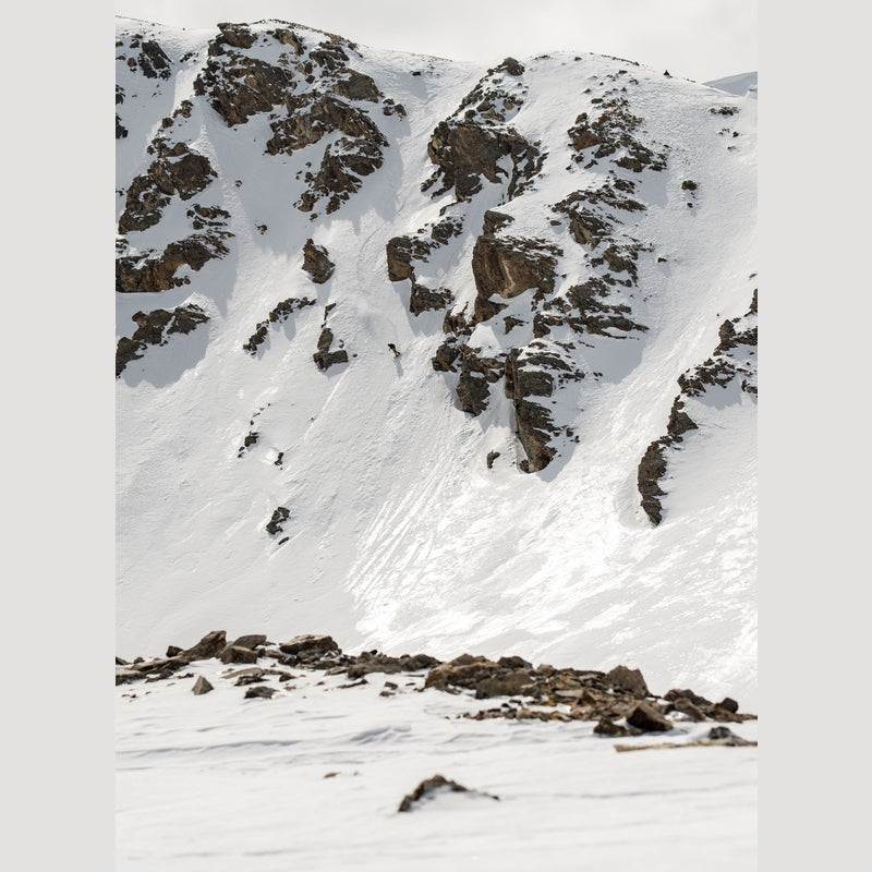 Dream Machine Splitboard - Versatile All-Mountain Ride