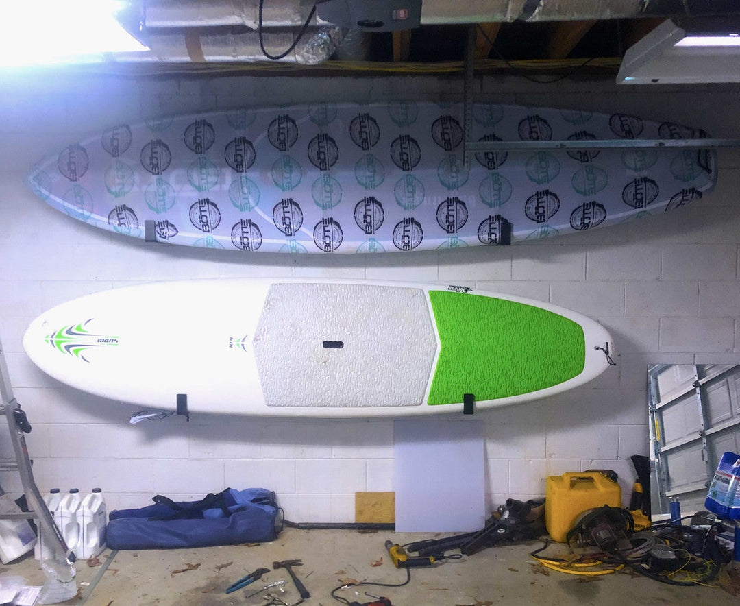 Drummond Minimalist SUP Display Rack for Easy Storage
