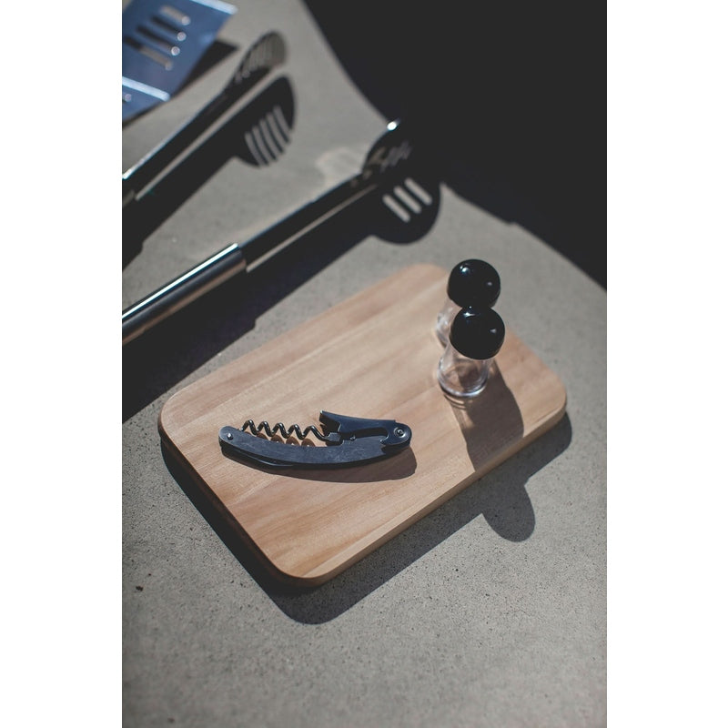 BBQ Kit Grill Set & Cooler