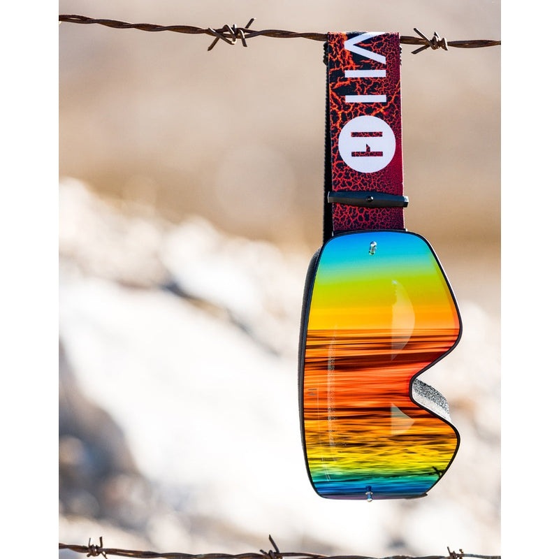 Red Dragon MJK Goggles