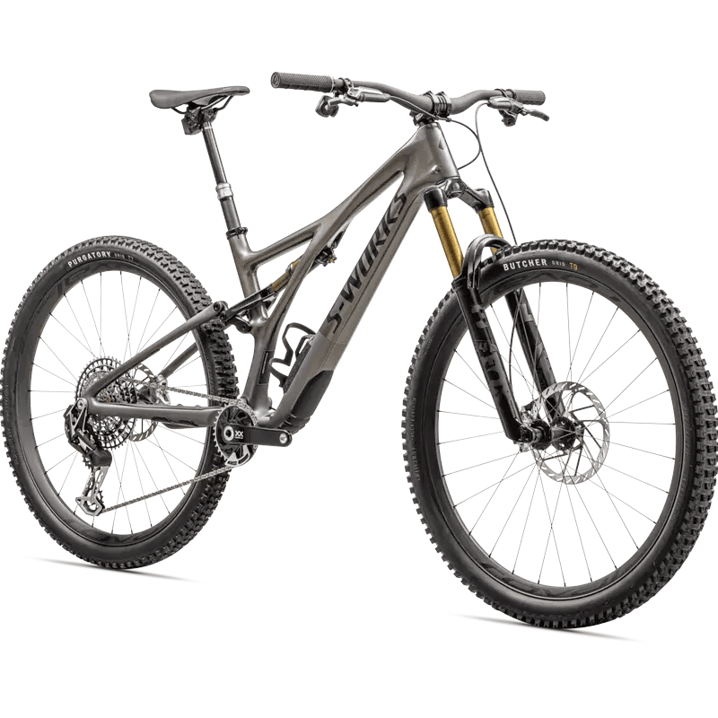 Specialized S-Works Stumpjumper 2023