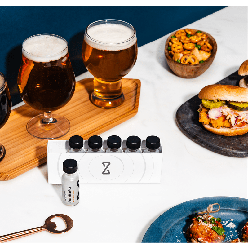 ZBiotics® Pre-Alcohol Probiotic Drink