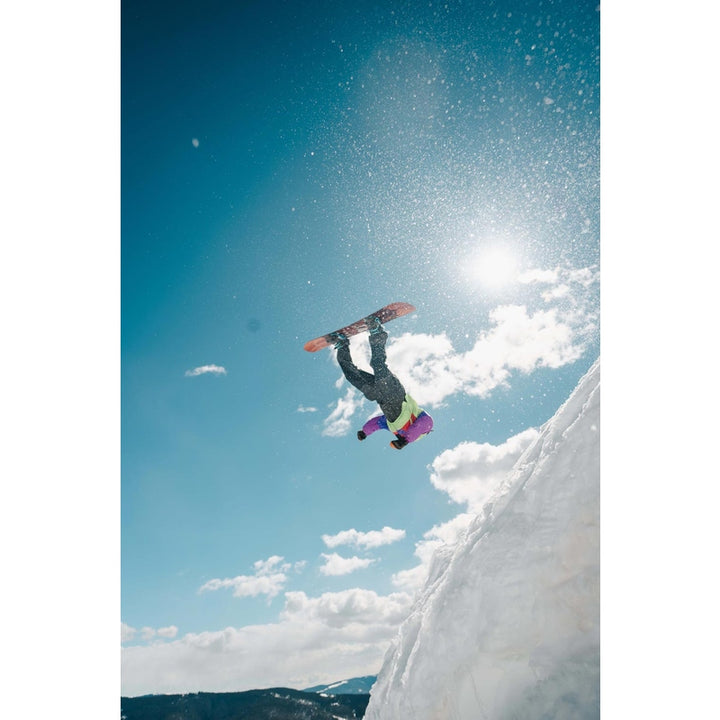 Logger Snowboard - Freestyle for Natural Terrain