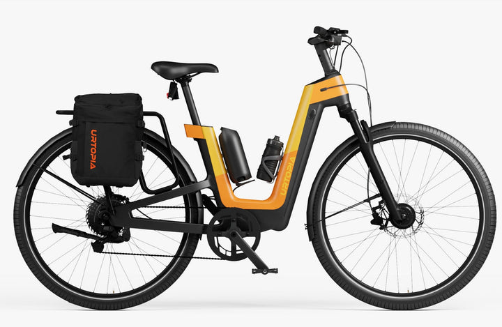 Urtopia Carbon Fusion GT E-Bike