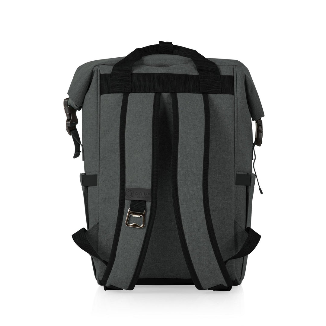 Picnic Time On The Go Roll-Top Backpack Cooler