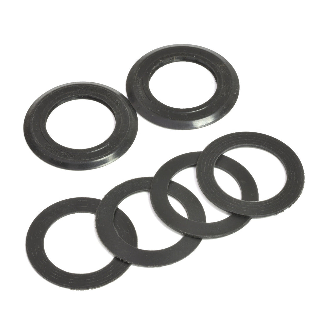 PF30 Outboard Angular Contact BB for 24mm Cranks (Shimano) - Black