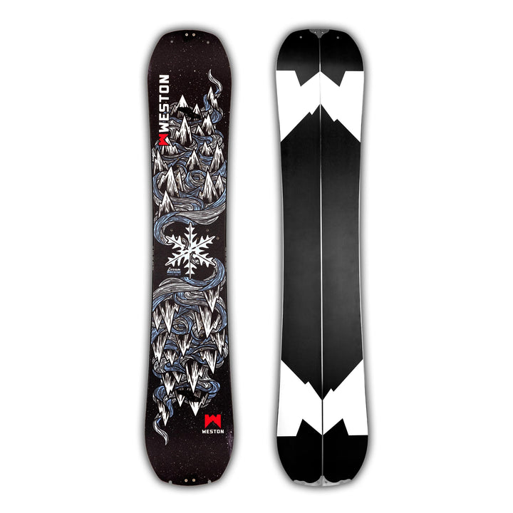 Dream Machine Splitboard - Versatile All-Mountain Ride