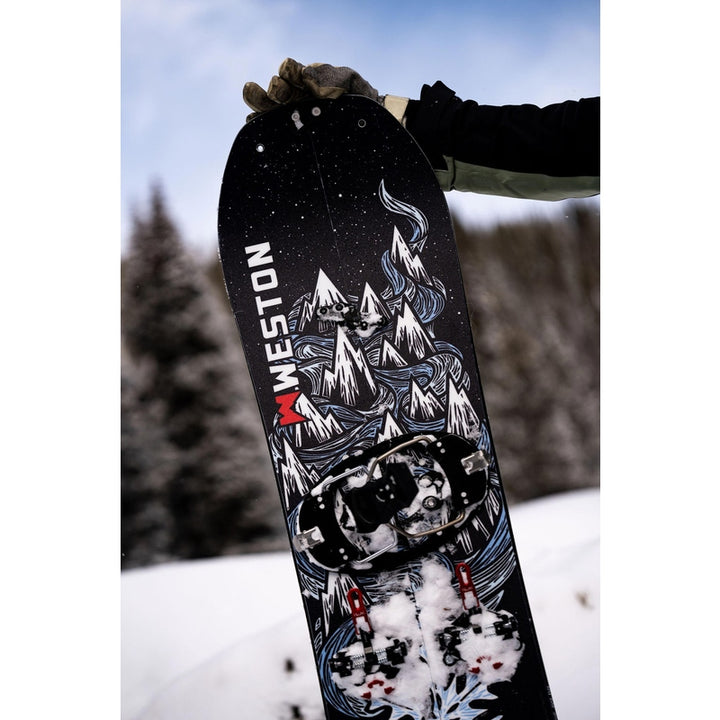 Dream Machine Splitboard - Versatile All-Mountain Ride