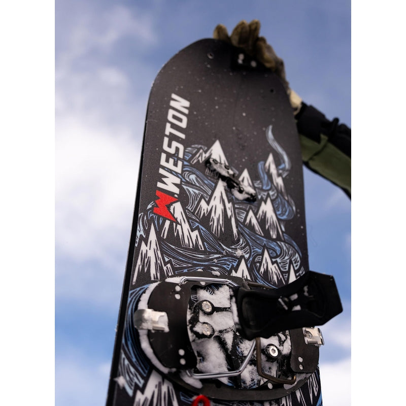 Dream Machine Splitboard - Versatile All-Mountain Ride
