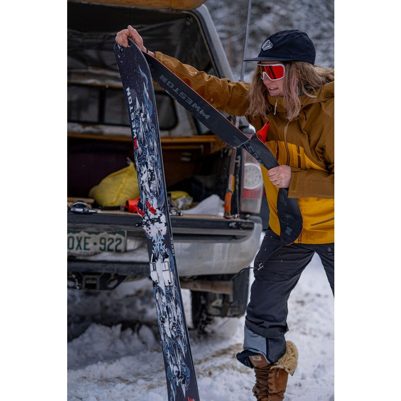 Dream Machine Splitboard - Versatile All-Mountain Ride