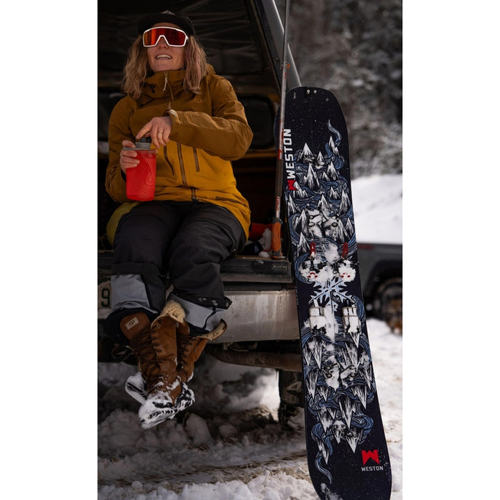 Dream Machine Splitboard - Versatile All-Mountain Ride