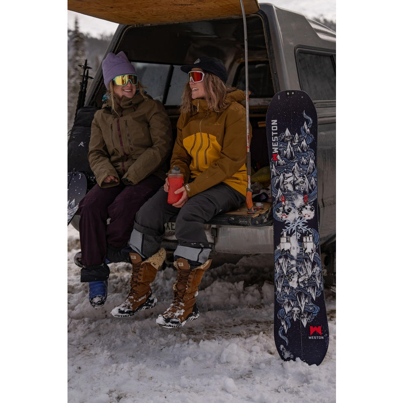 Dream Machine Splitboard - Versatile All-Mountain Ride