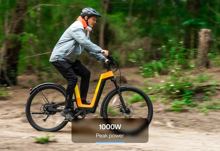 Urtopia Carbon Fusion Pro E-Bike