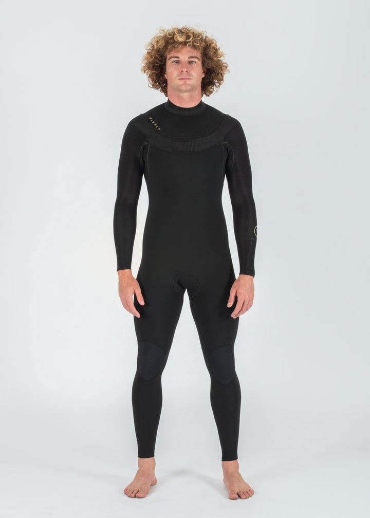 New Seas 4-3 U-Zip Wetsuit