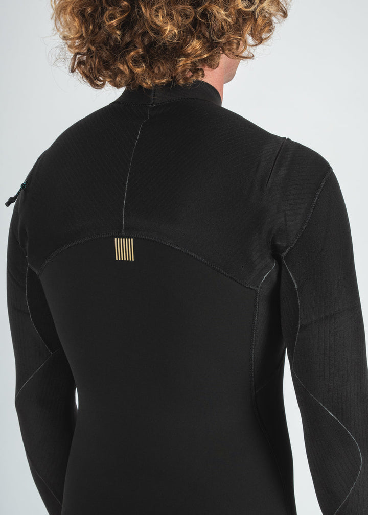 New Seas 4-3 U-Zip Wetsuit