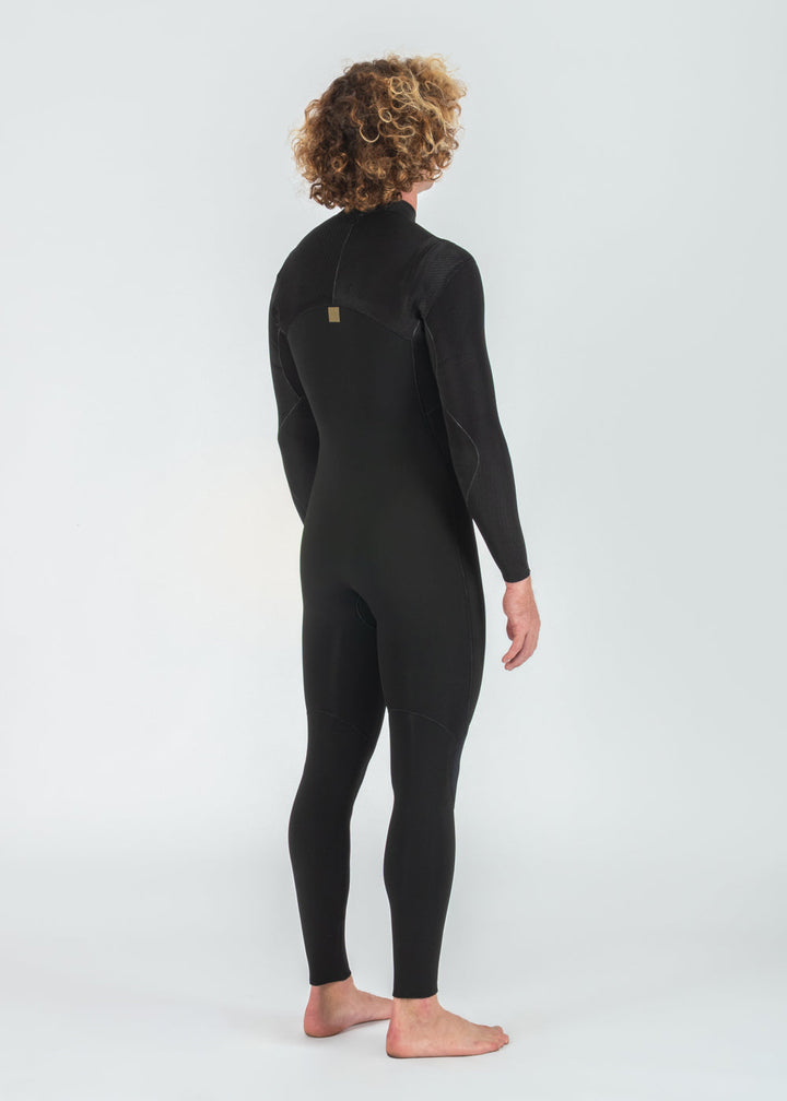 New Seas 4-3 U-Zip Wetsuit