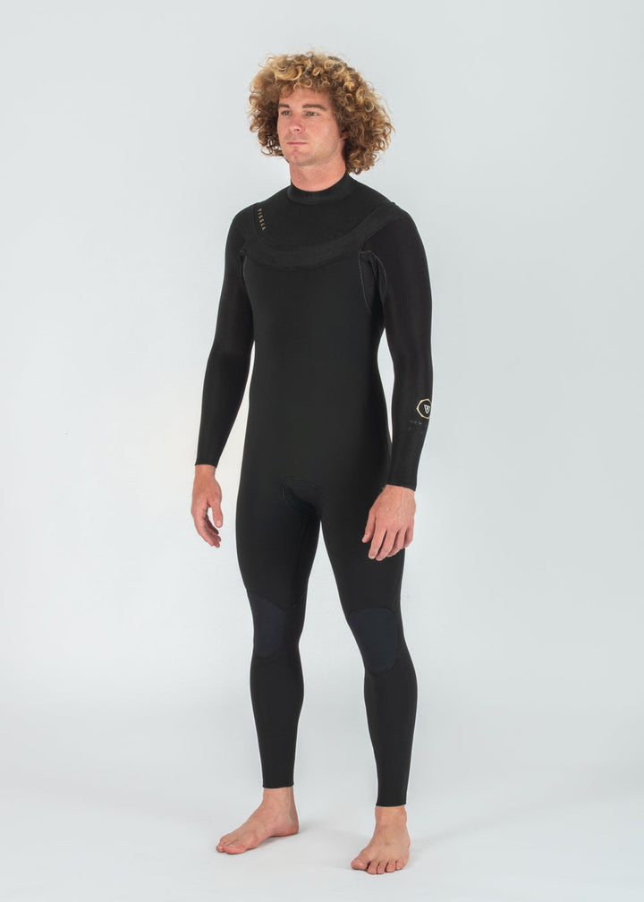 New Seas 4-3 U-Zip Wetsuit