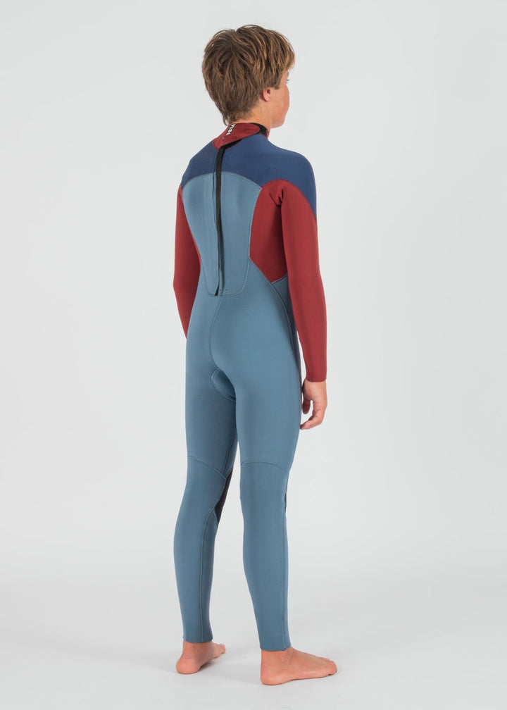 7 Seas Boys 3-2 Full Back Zip Wetsuit