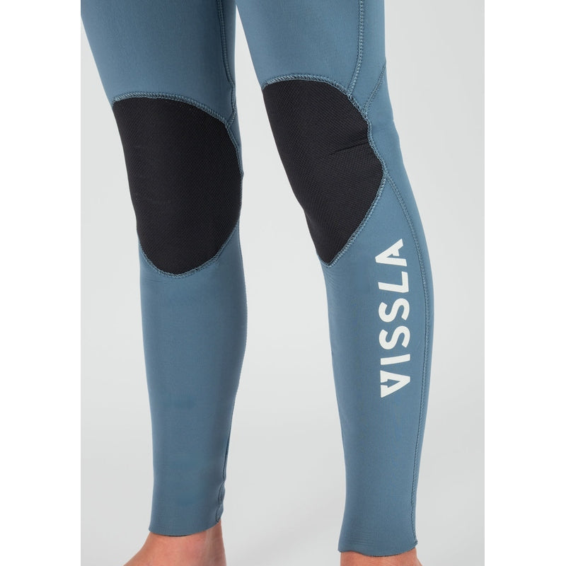 7 Seas Boys 4-3 Full Back Zip Wetsuit