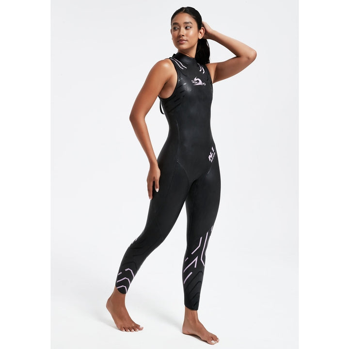 SUMARPO Nova Women's Eco Sleeveless Triathlon Wetsuit