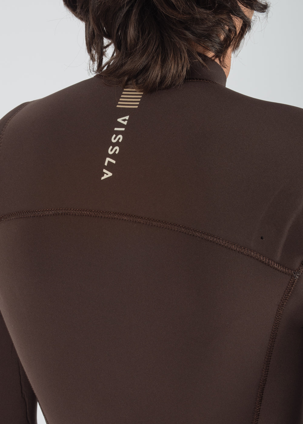 7 Seas 4-3 Full Chest Zip Wetsuit