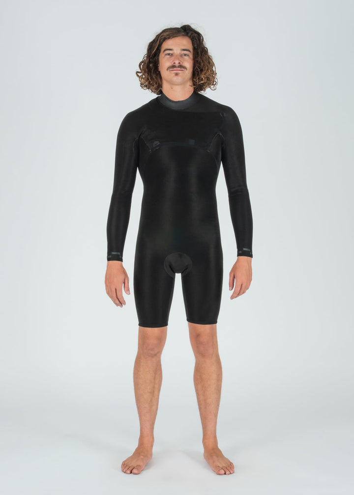 Vissla High Seas II 2-2 Long Sleeve Spring Wetsuit